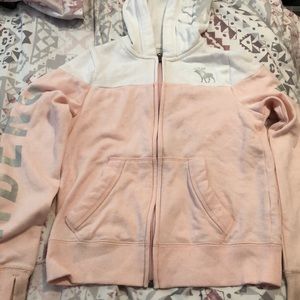 Abercrombie & Fitch sweater/jacket